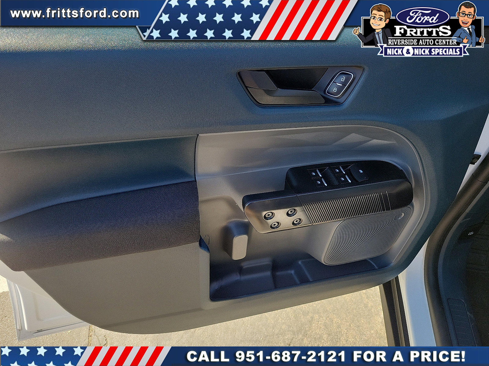 Certified 2025 Ford Maverick XL FWD image 12