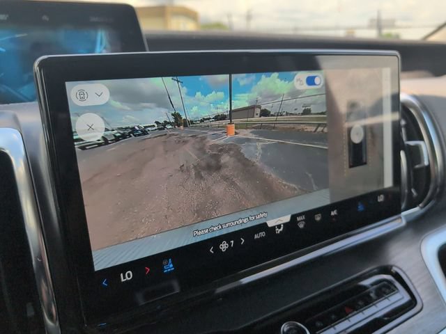 Certified 2025 Ford Expedition Max Platinum AWD/4WD image 29