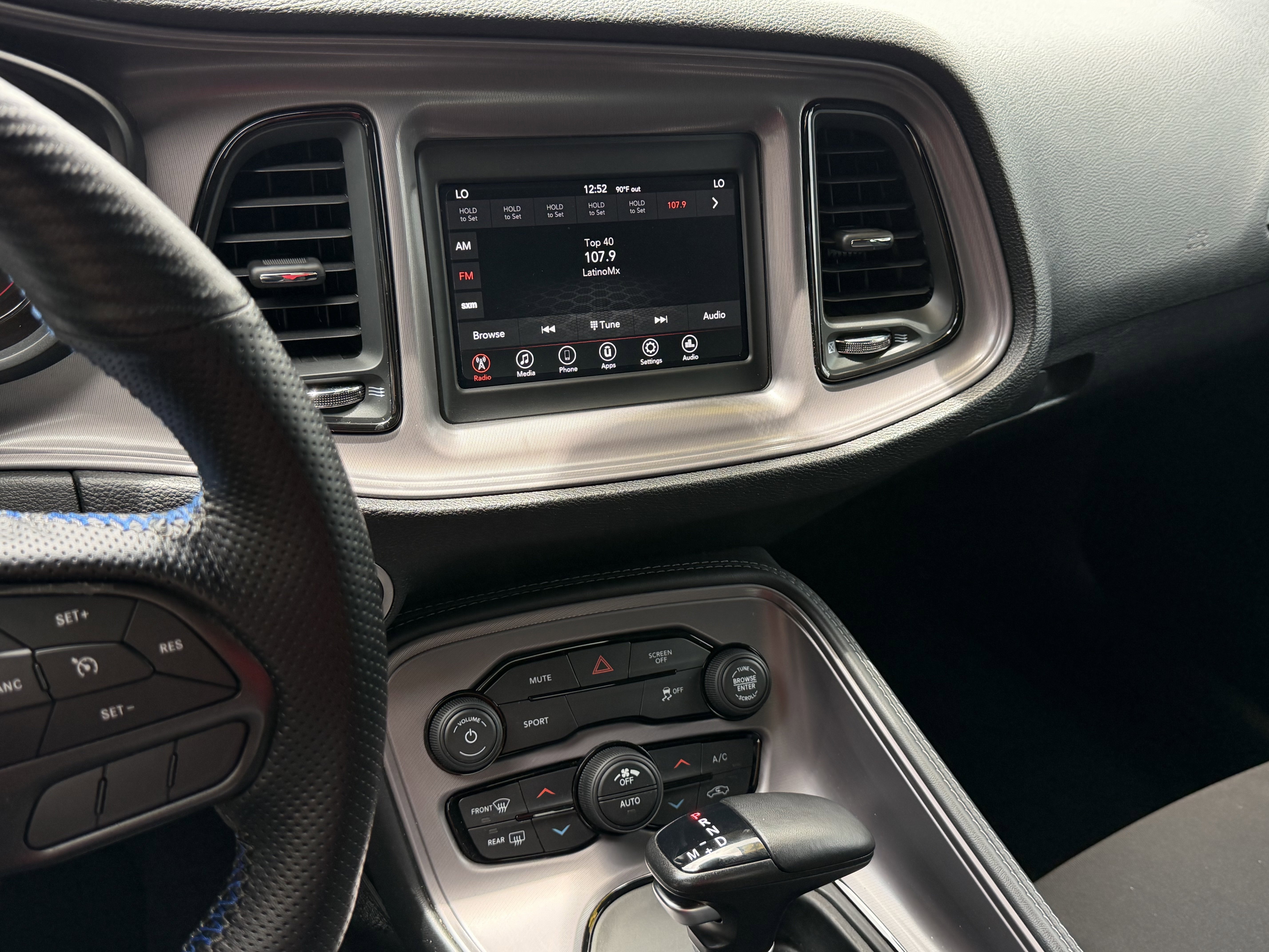 Used 2023 Dodge Challenger SXT w/ Blacktop Package RWD image 19