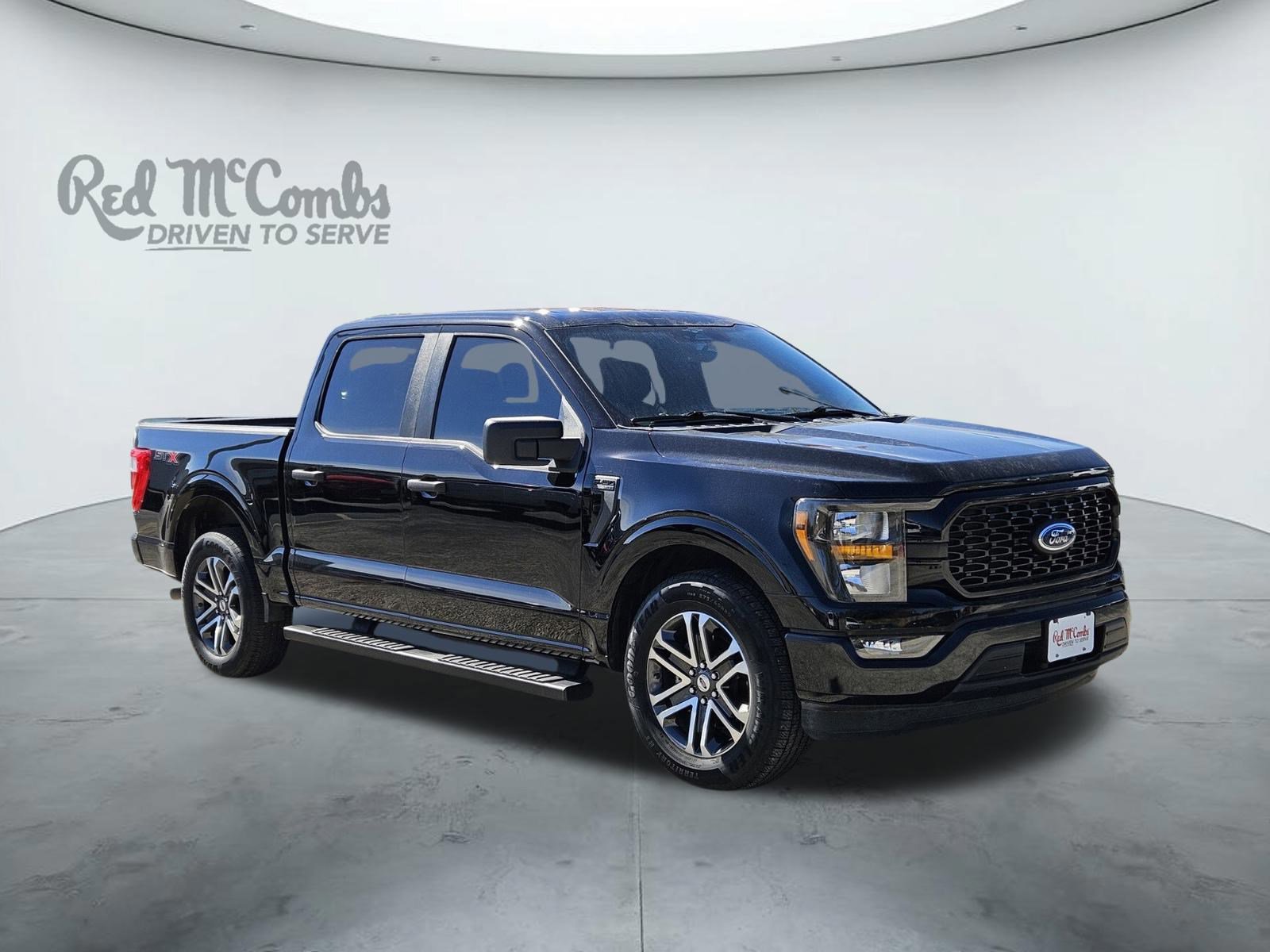 Certified 2023 Ford F150 XL w/ STX Appearance Package image 1