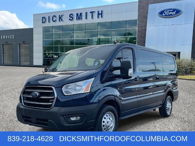 Certified 2020 Ford Transit 250 Low Roof AWD w/ Interior Upgrade Package image 3