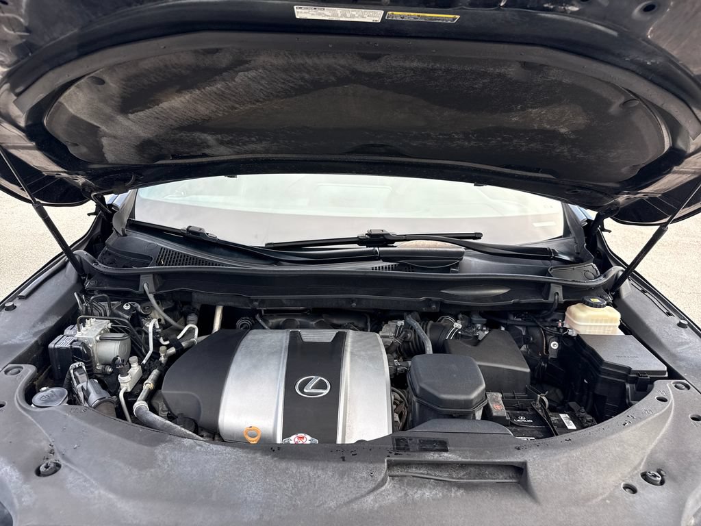 Used 2017 Lexus RX 350 F Sport w/ Accessory Package FWD image 29