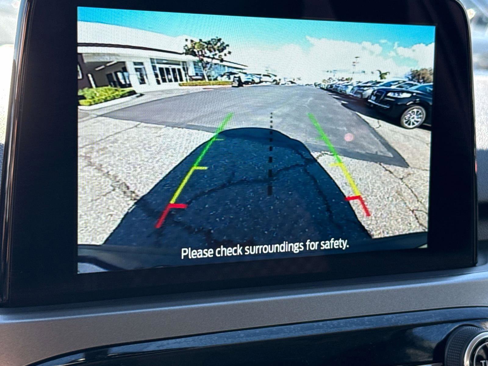 Certified 2024 Ford Escape Active image 28