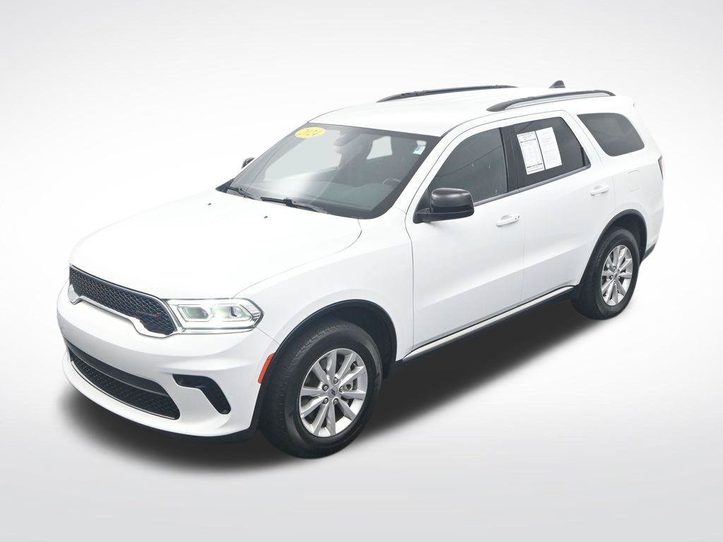 Used 2024 Dodge Durango SXT AWD/4WD image 36
