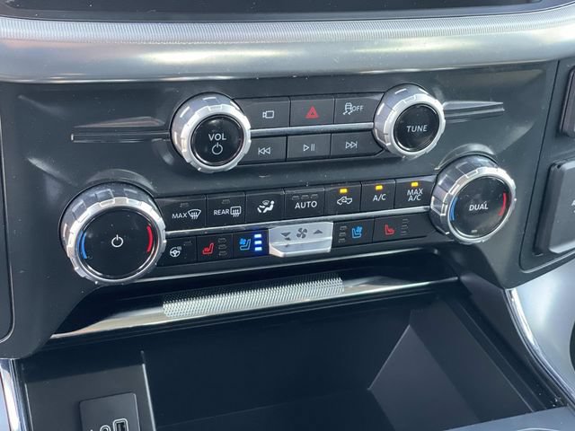 Certified 2025 Ford F150 Lariat w/ Equipment Group 501A Mid AWD/4WD image 14