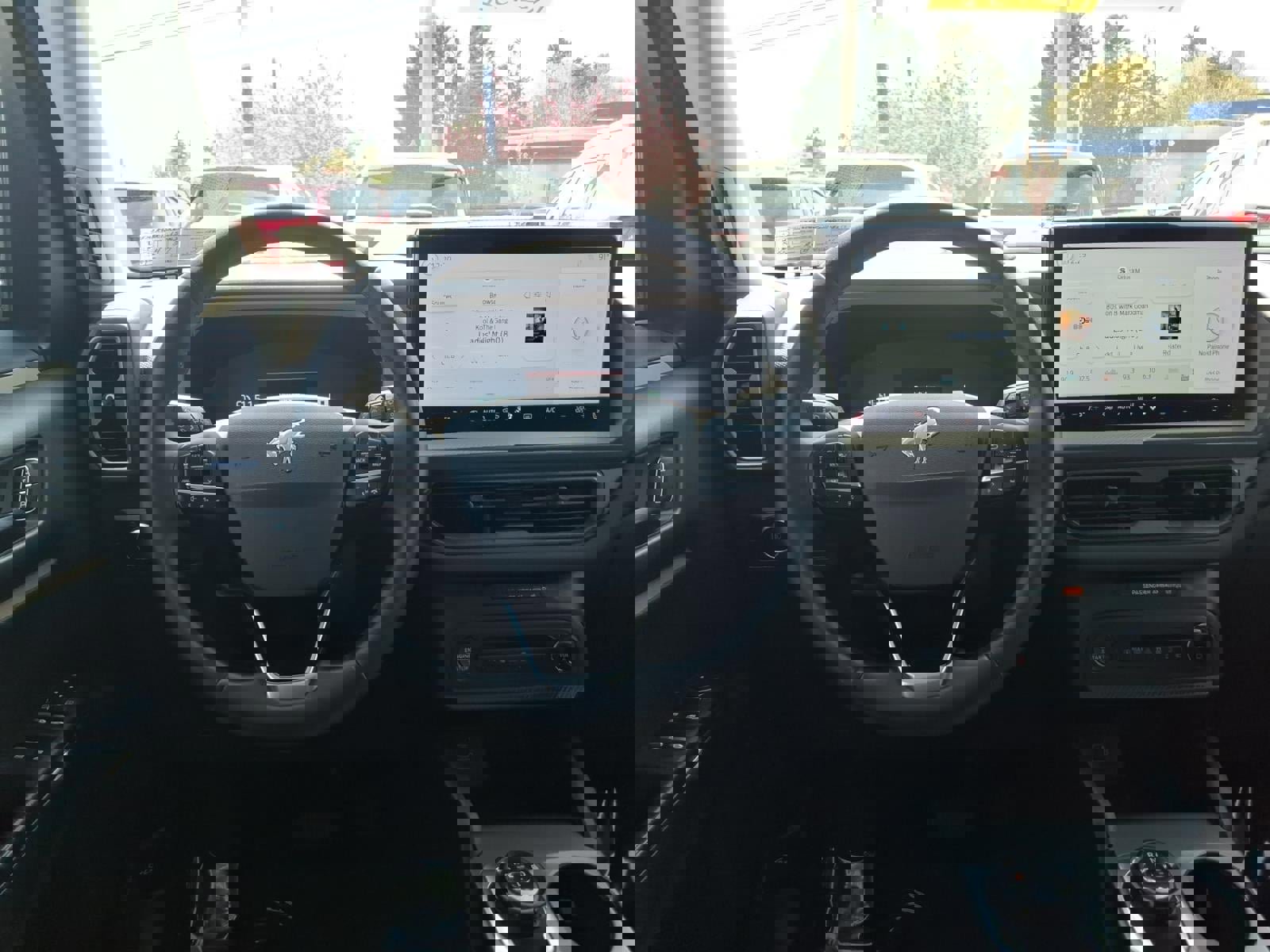 Certified 2025 Ford Bronco Sport Big Bend w/ Convenience Package AWD/4WD image 16