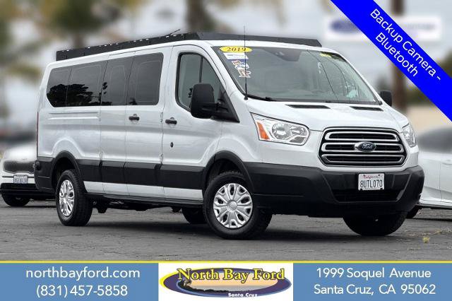 Certified 2019 Ford Transit 350 XLT RWD image 1