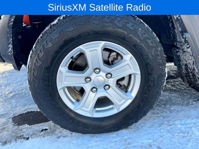 Used 2019 Jeep Wrangler Unlimited Sport S image 11