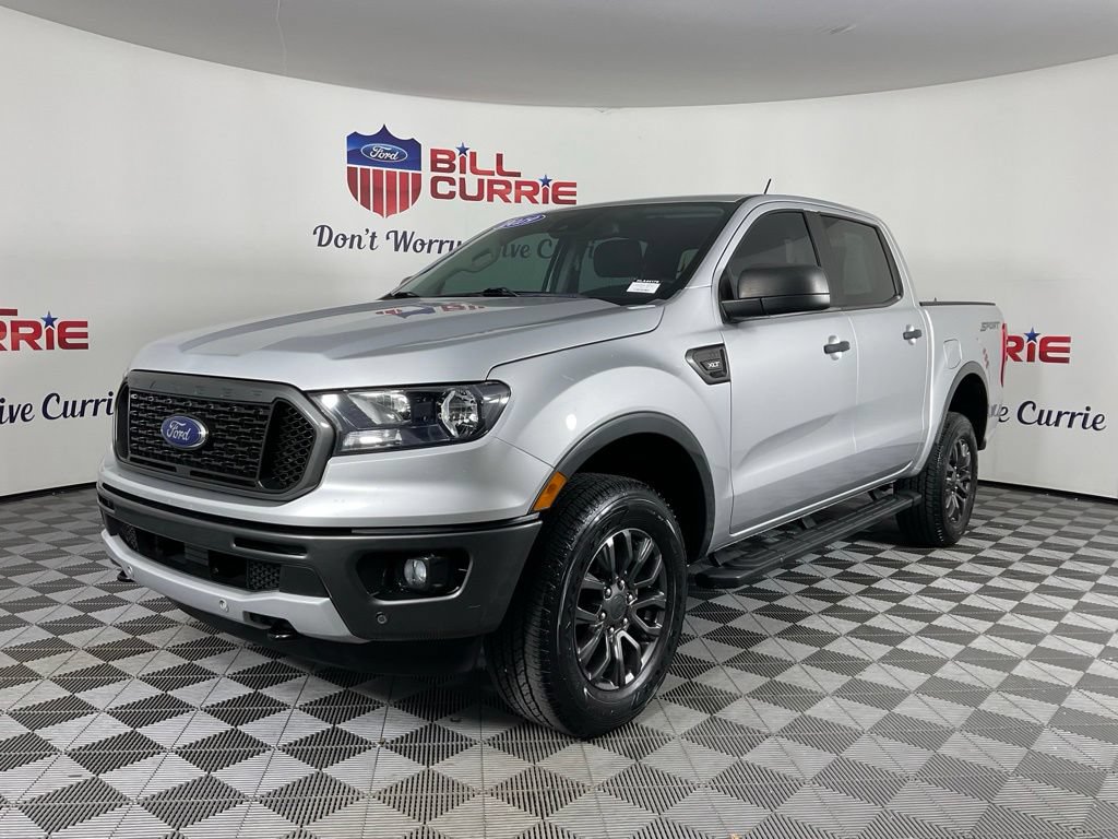 Certified 2019 Ford Ranger XLT w/ Equipment Group 301A Mid RWD image 7