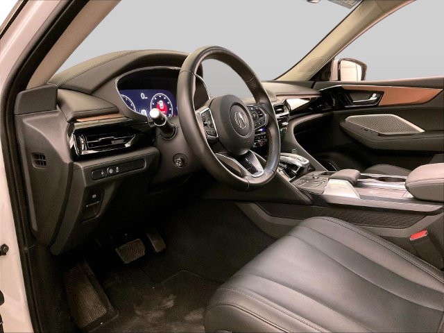 Used 2022 Acura MDX SH-AWD image 12