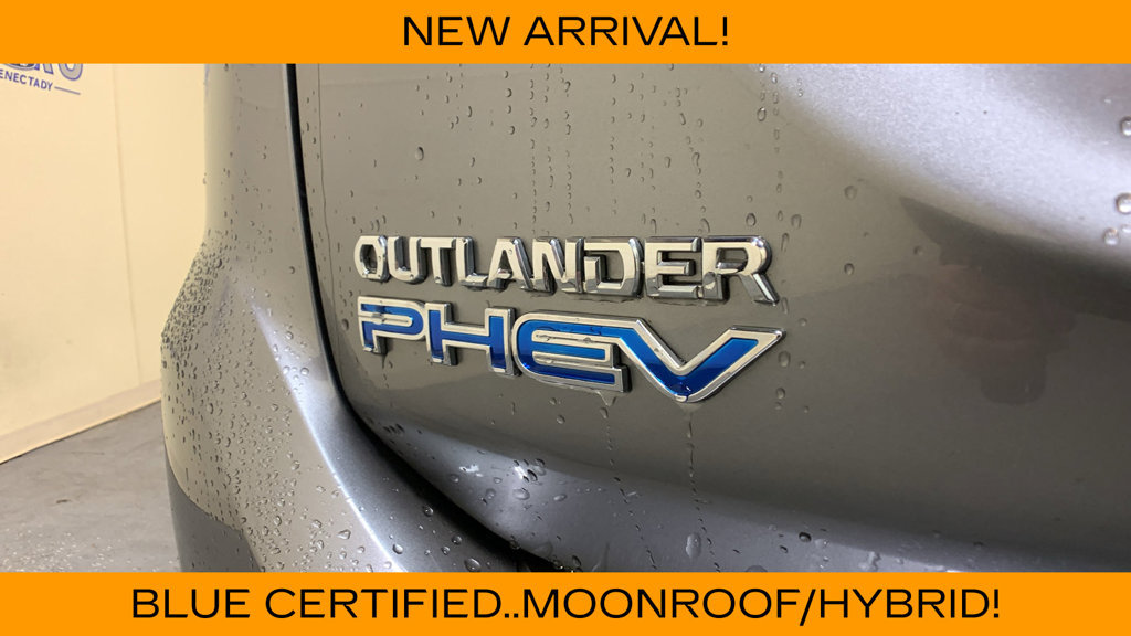 Used 2022 Mitsubishi Outlander LE AWD/4WD image 18