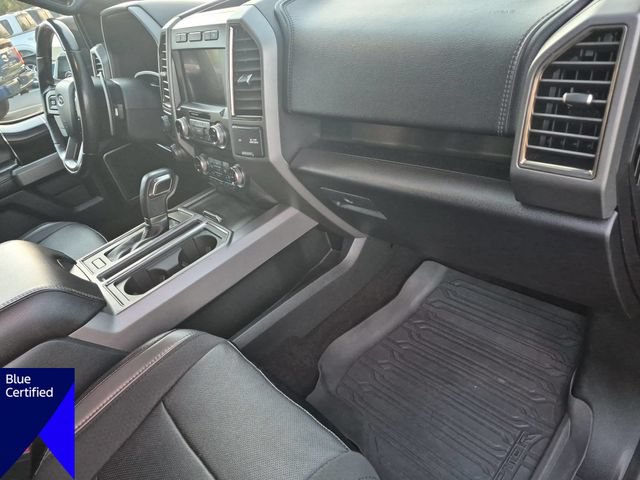 Certified 2020 Ford F150 Raptor w/ Equipment Group 802A Luxury AWD/4WD image 32