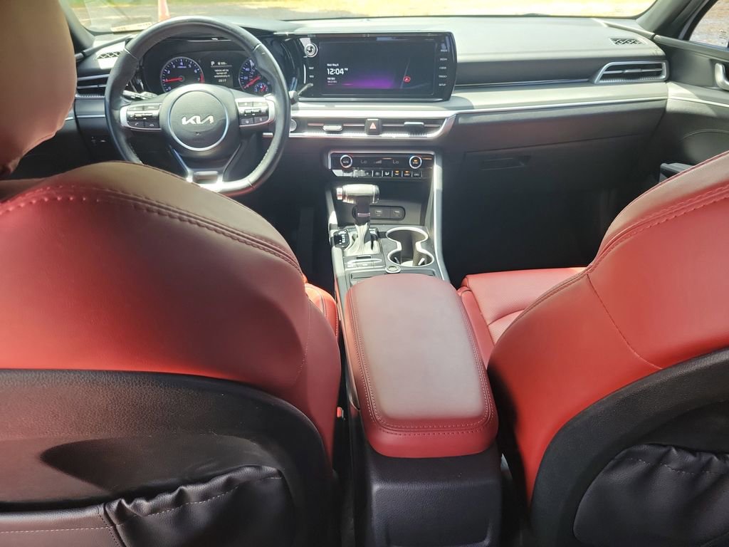 Used 2023 Kia K5 GT-Line w/ GT-Line Premium Package FWD image 10