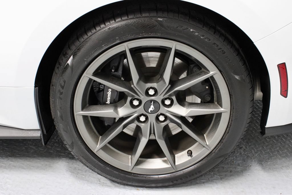Certified 2024 Ford Mustang Dark Horse RWD image 19