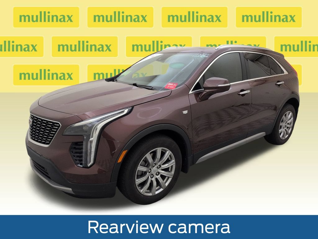 Used 2023 Cadillac XT4 Premium Luxury FWD image 11
