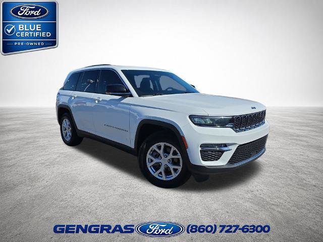 Used 2023 Jeep Grand Cherokee Limited AWD/4WD image 1