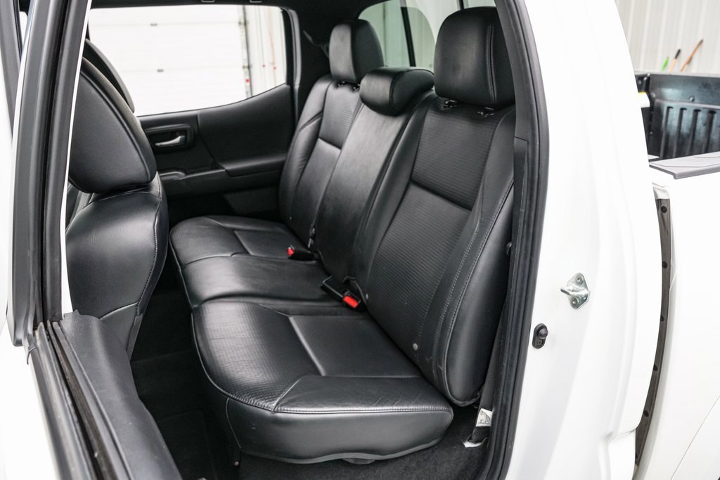 Used 2022 Toyota Tacoma TRD Sport image 20