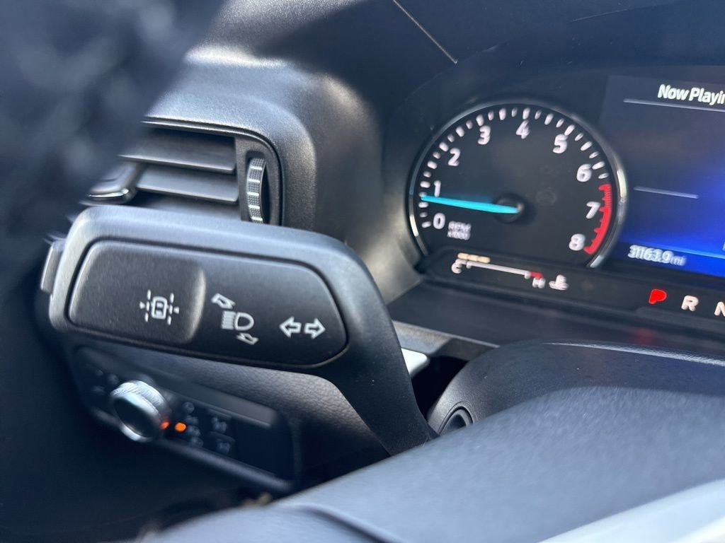 Certified 2022 Ford Explorer XLT image 30