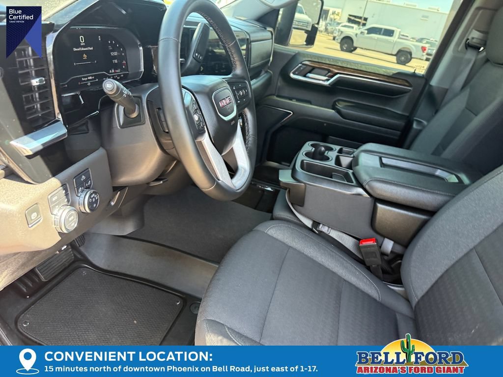 Used 2024 GMC Sierra 1500 Elevation w/ X31 Off-Road Package AWD/4WD image 20