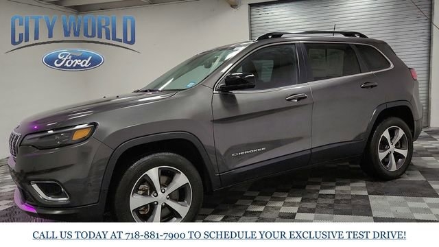 Used 2022 Jeep Cherokee Limited image 9