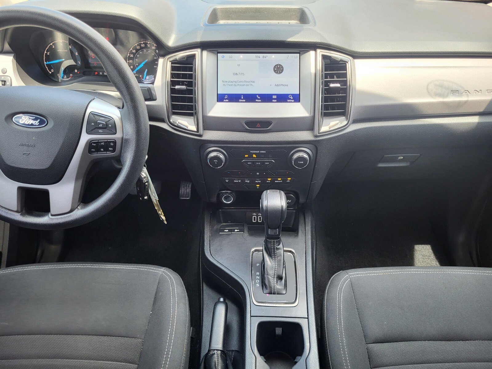 Certified 2023 Ford Ranger XLT w/ Trailer Tow Package image 16