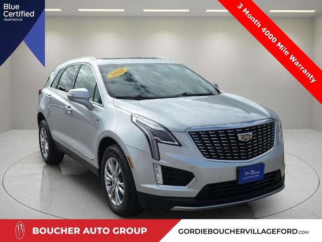 Used 2020 Cadillac XT5 Premium Luxury