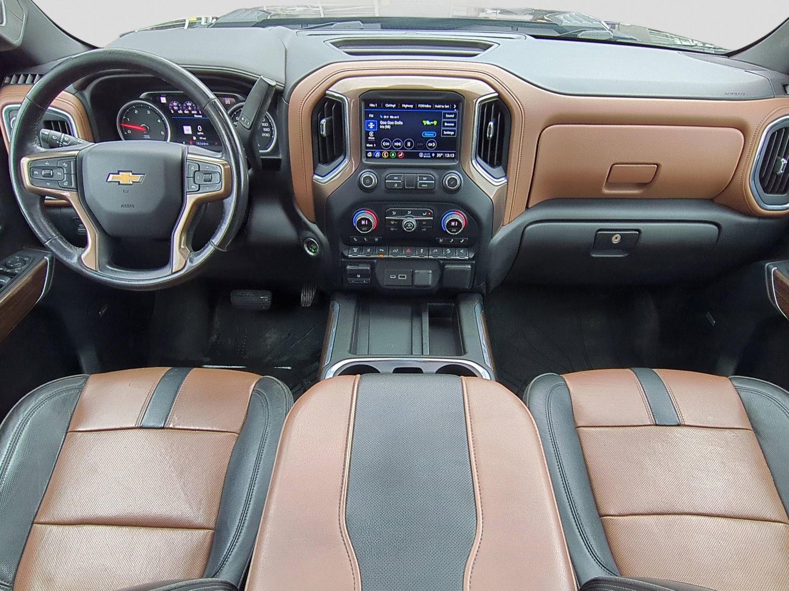 Used 2023 Chevrolet Silverado 2500 High Country w/ Z71 Off-Road Package image 19