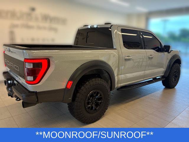 Certified 2023 Ford F150 Raptor w/ Raptor 37 Performance Package AWD/4WD image 7