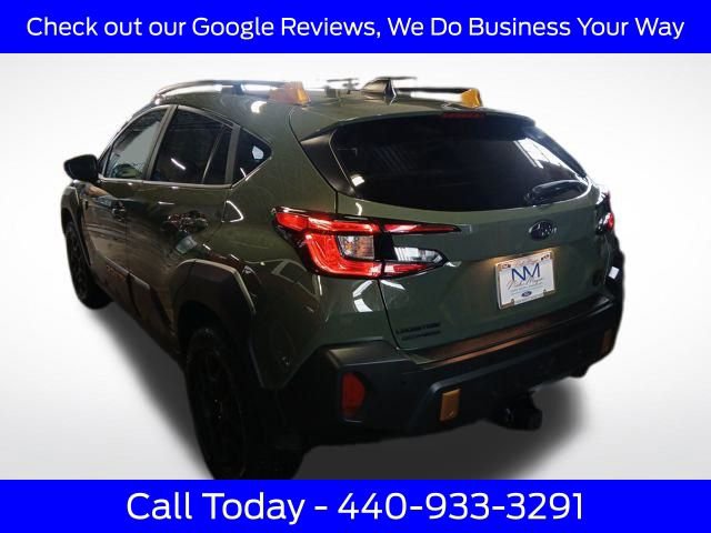 Used 2026 Subaru Crosstrek 2.5i Wilderness image 19