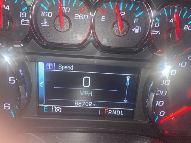 Used 2018 Chevrolet Silverado 1500 LT w/ All Star Edition image 13