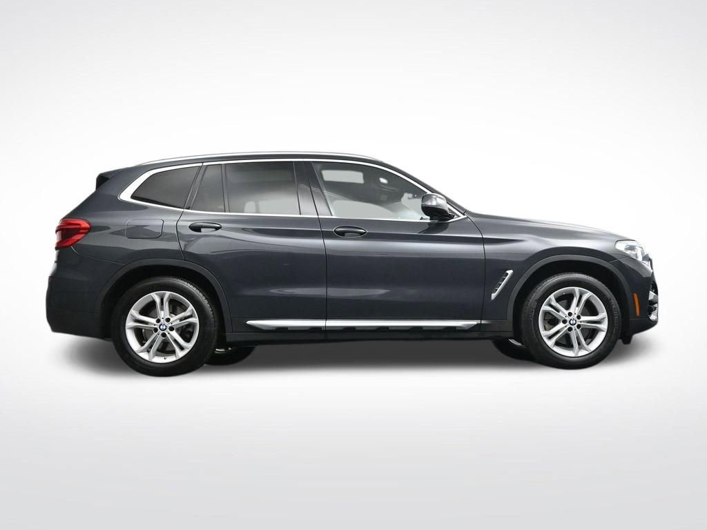 Used 2021 BMW X3 xDrive30i w/ Convenience Package AWD/4WD image 36