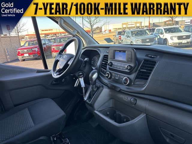 Certified 2024 Ford Transit 250 Low Roof w/ Exterior Upgrade Package image 18