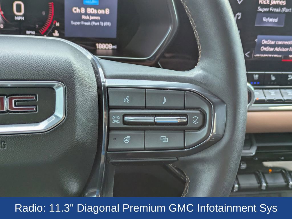 Used 2024 GMC Canyon AT4 w/ AT4 Premium Package image 29