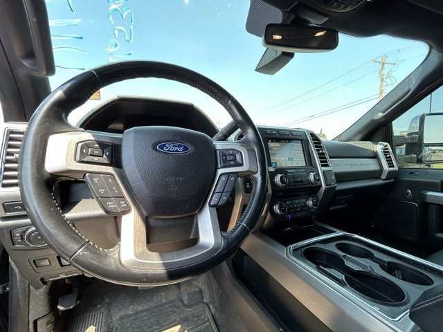 Certified 2017 Ford F350 Platinum w/ Platinum Ultimate Package image 10