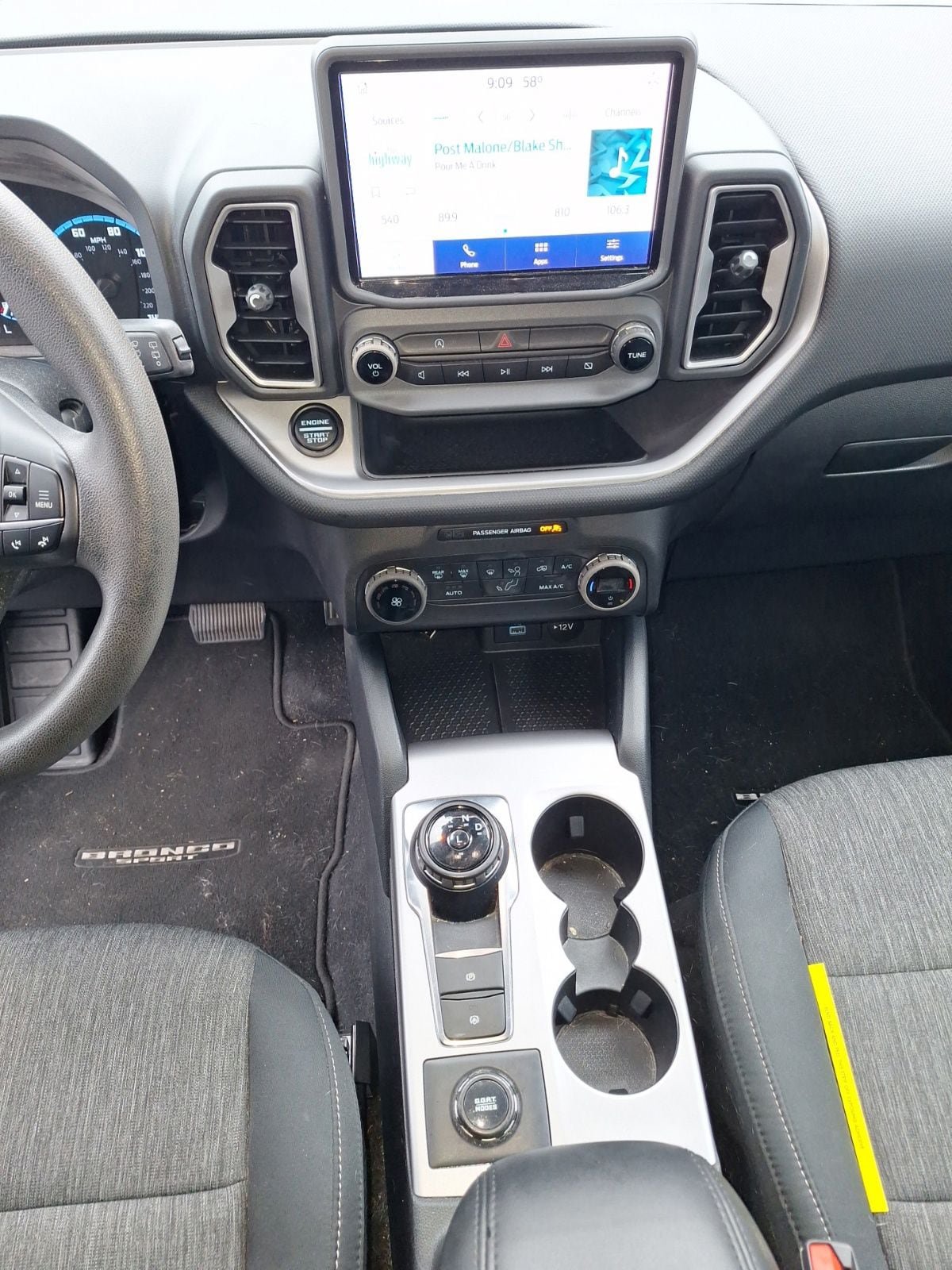 Certified 2021 Ford Bronco Sport Big Bend AWD/4WD image 13