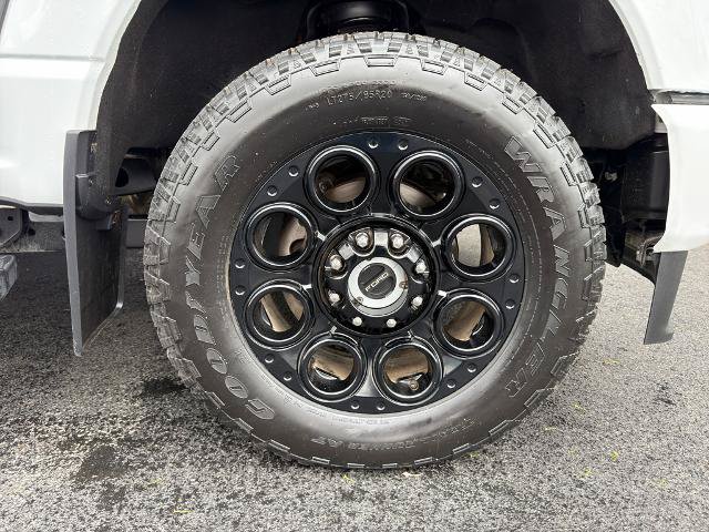 Certified 2025 Ford F350 Lariat w/ Black Appearance Package AWD/4WD image 6