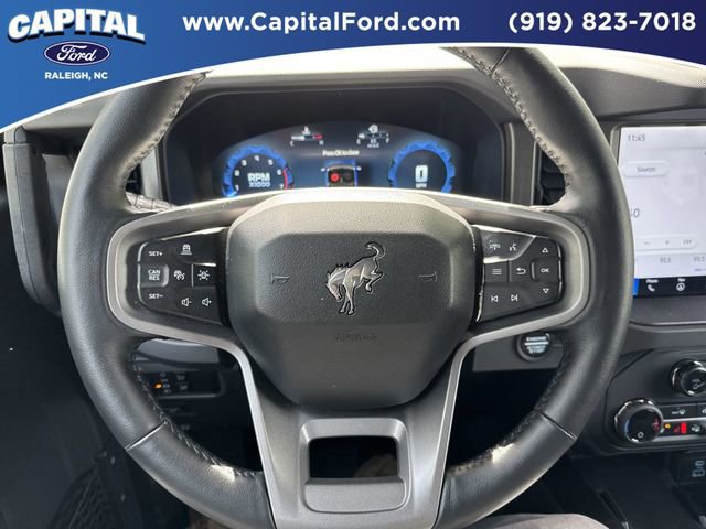 Certified 2025 Ford Bronco Badlands image 32