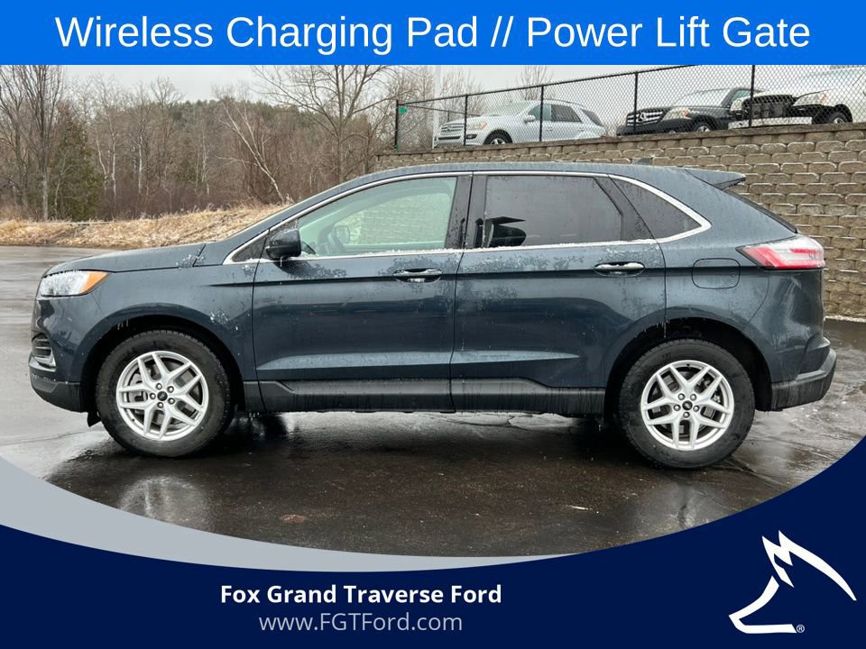 Certified 2023 Ford Edge SEL w/ Convenience Package image 5
