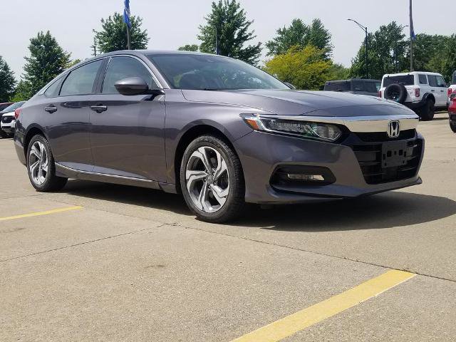 Used 2019 Honda Accord EX-L image 9