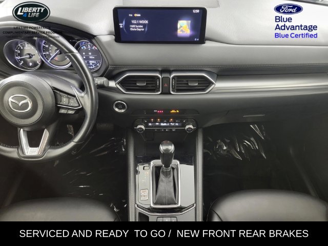 Used 2022 MAZDA CX-5 AWD 2.5 S w/ Select Package image 21