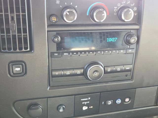 Used 2023 GMC Savana 2500 w/ Driver Convenience Package image 10