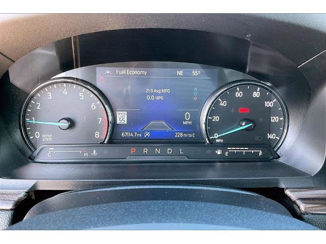 Certified 2024 Ford Explorer Limited image 13