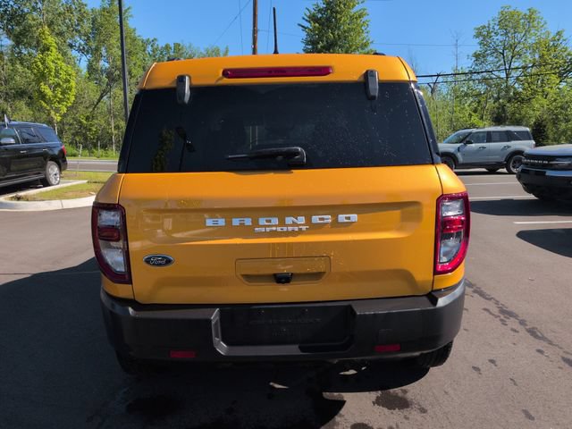 Certified 2022 Ford Bronco Sport Big Bend AWD/4WD image 6
