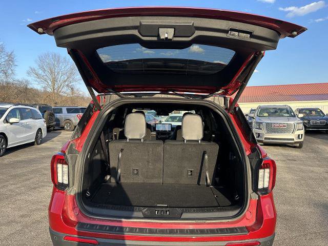 Certified 2025 Ford Explorer ST-Line w/ Premium Package image 10