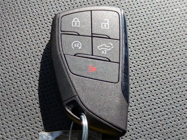 Used 2025 Chevrolet Silverado 1500 LTZ image 29
