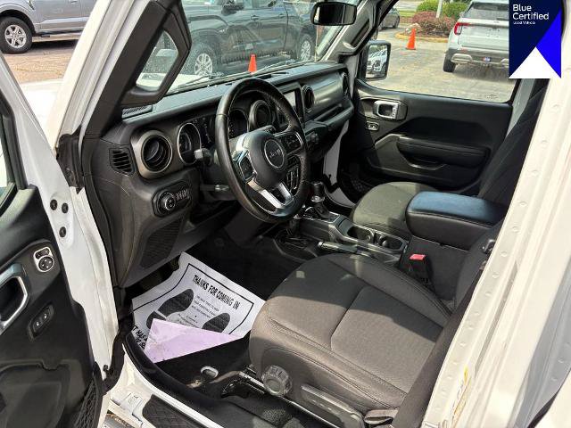 Used 2020 Jeep Gladiator Sport w/ Quick Order Package 24S AWD/4WD image 10