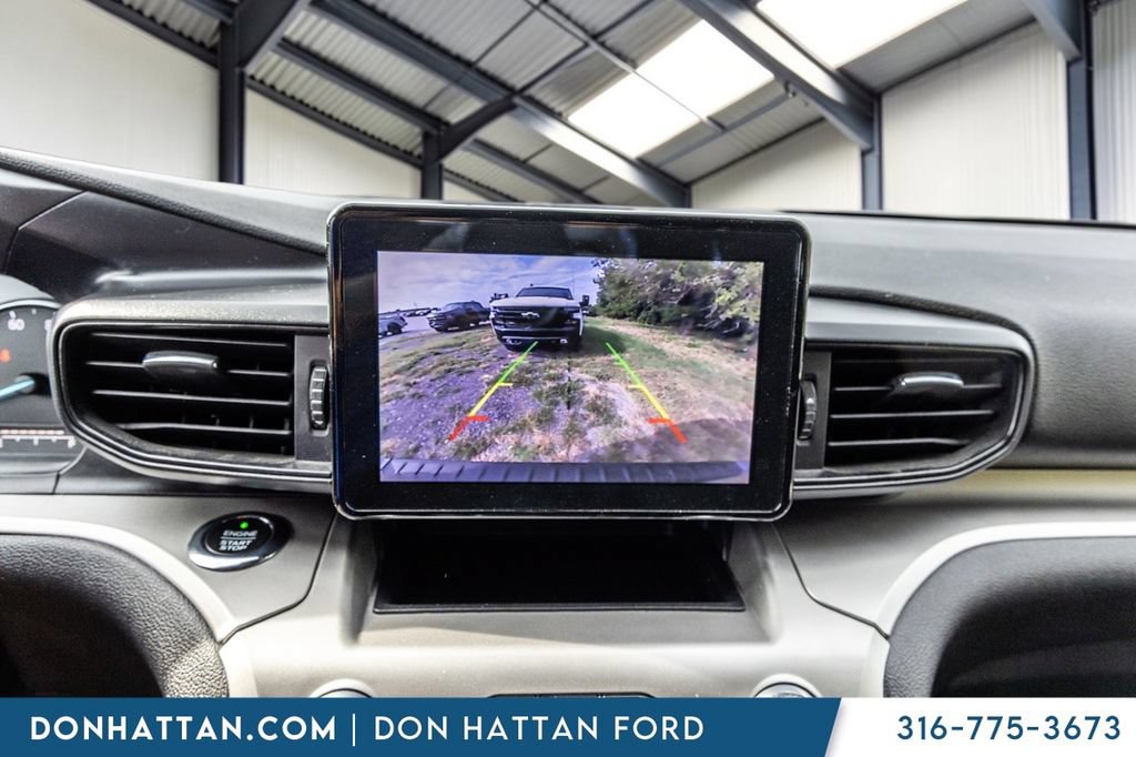 Certified 2021 Ford Explorer XLT AWD/4WD image 10