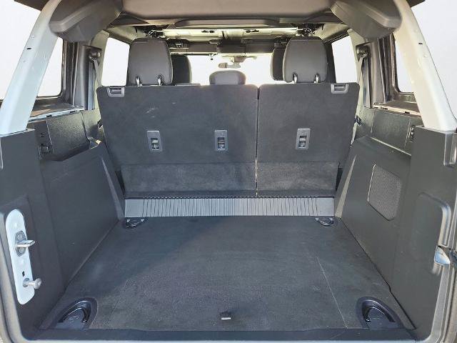 Certified 2025 Ford Bronco Big Bend AWD/4WD image 28