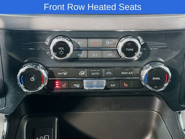 Certified 2025 Ford F150 XLT w/ Equipment Group 302A MID AWD/4WD image 22