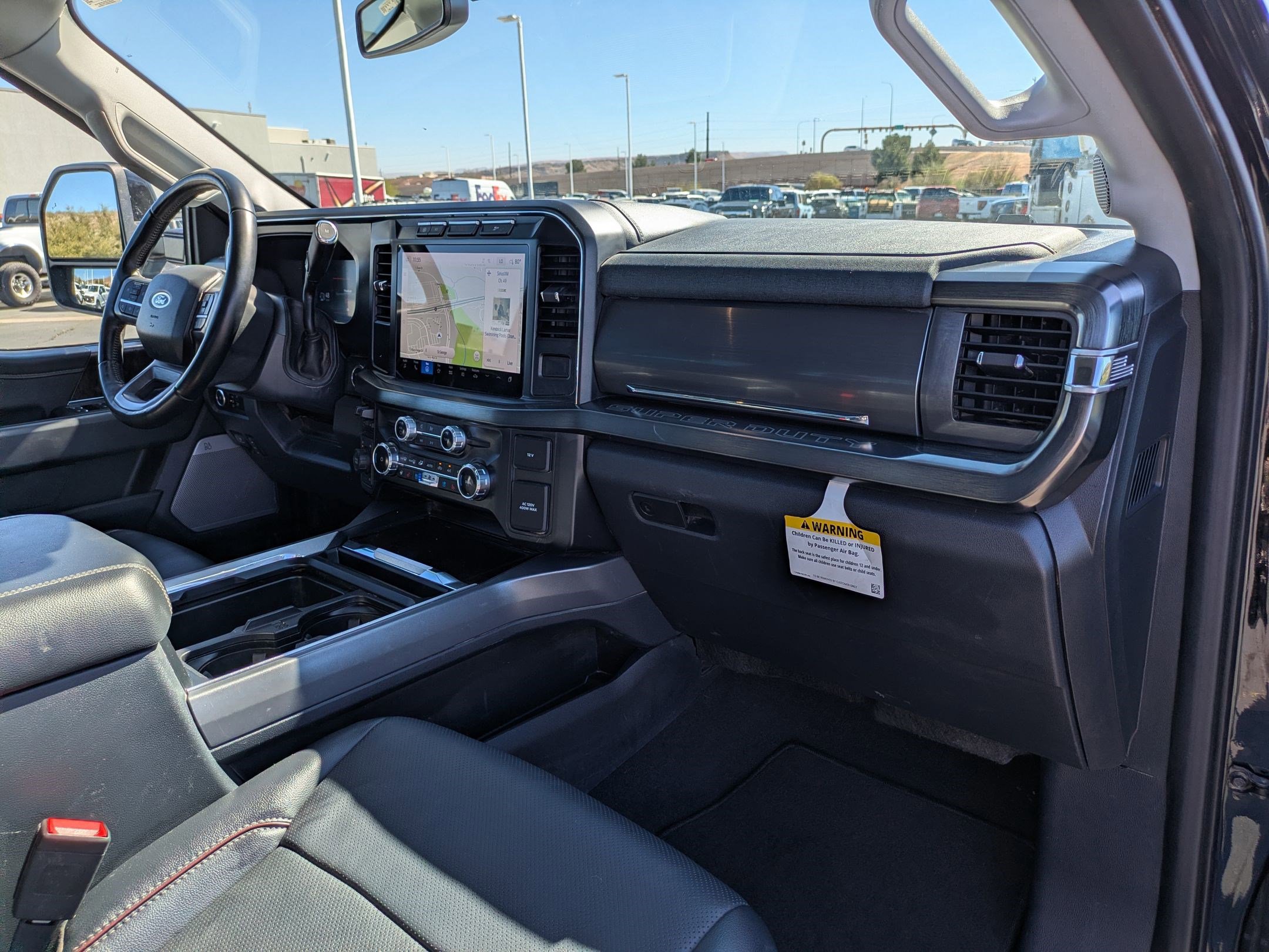 Certified 2024 Ford F250 Lariat AWD/4WD image 32